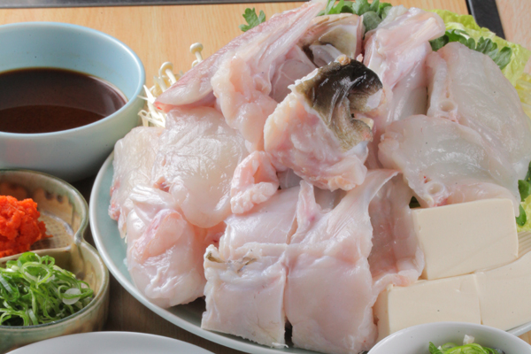 てっちりコース